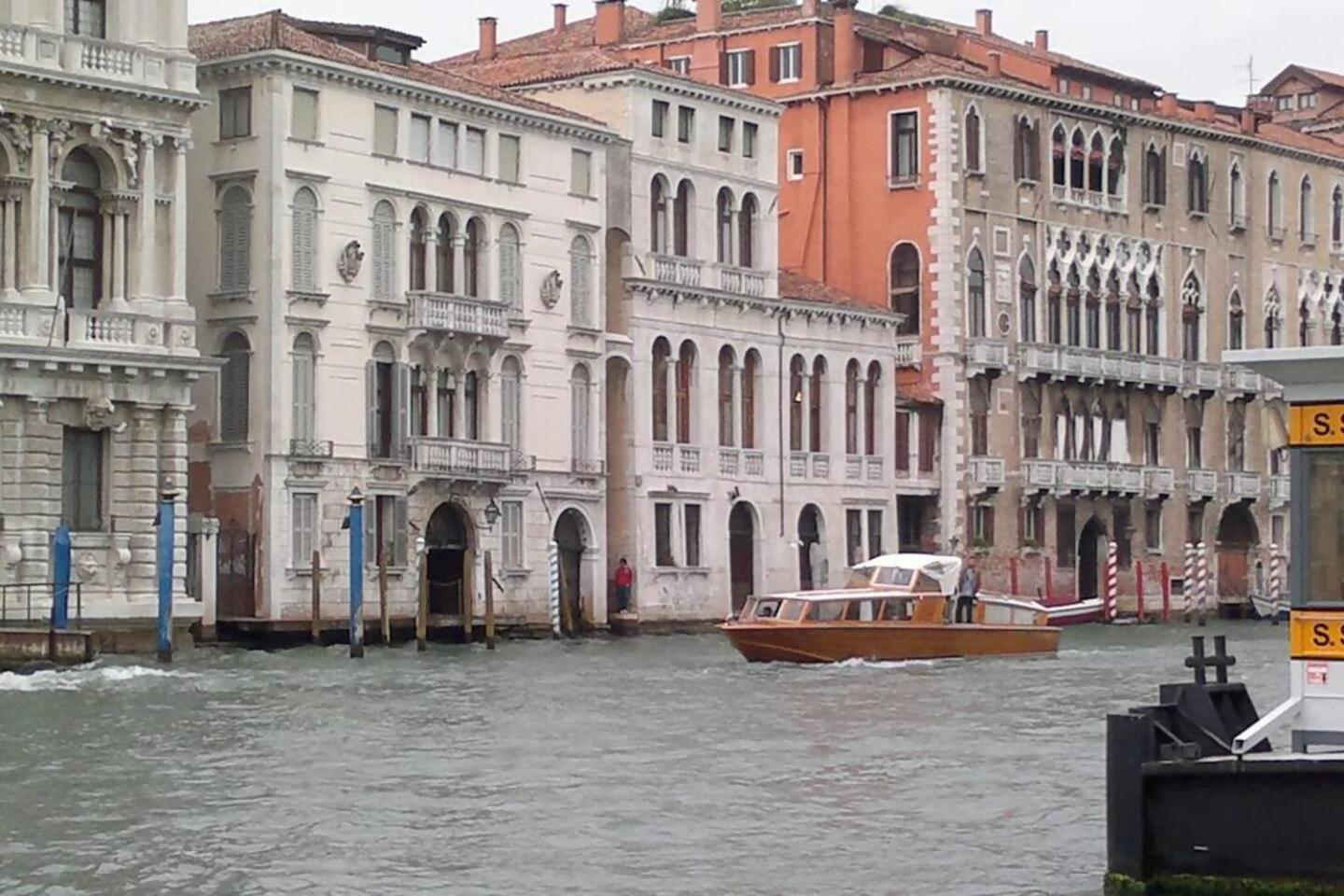 ונציה La Casetta A Palazzo Grassi מראה חיצוני תמונה