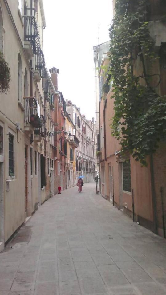 ונציה La Casetta A Palazzo Grassi מראה חיצוני תמונה