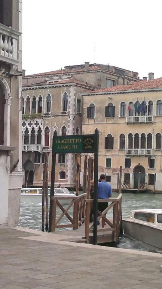 ונציה La Casetta A Palazzo Grassi מראה חיצוני תמונה